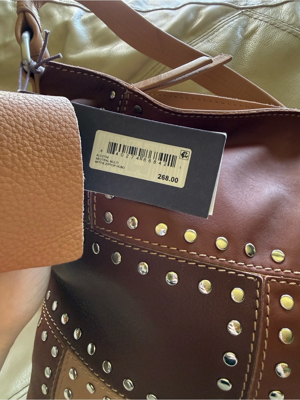 American Leather Co Mittie Bag